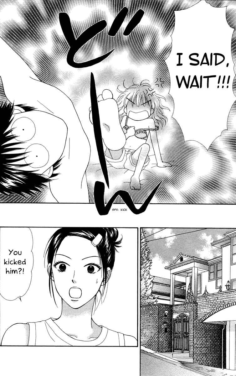 Page 10 Chapter 8 Spicy Pink