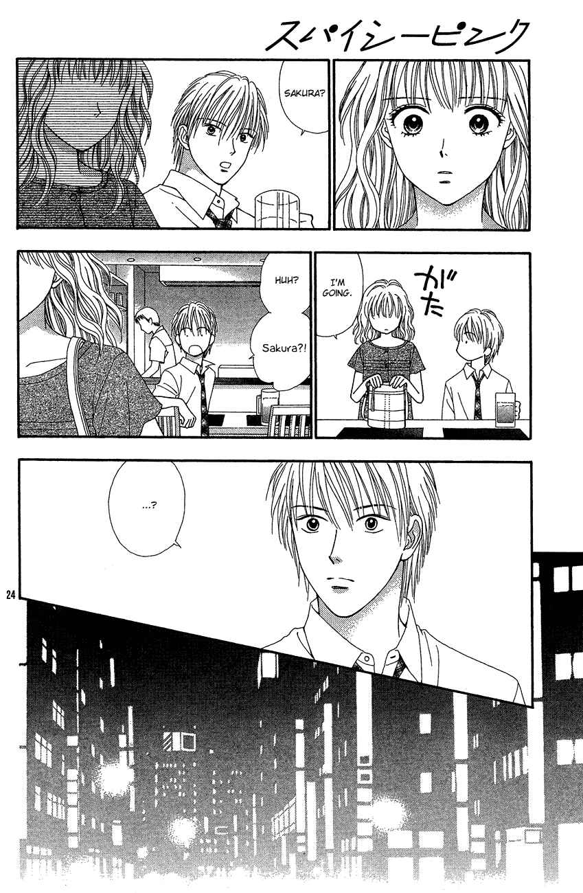 Page 25 Chapter 7 Spicy Pink