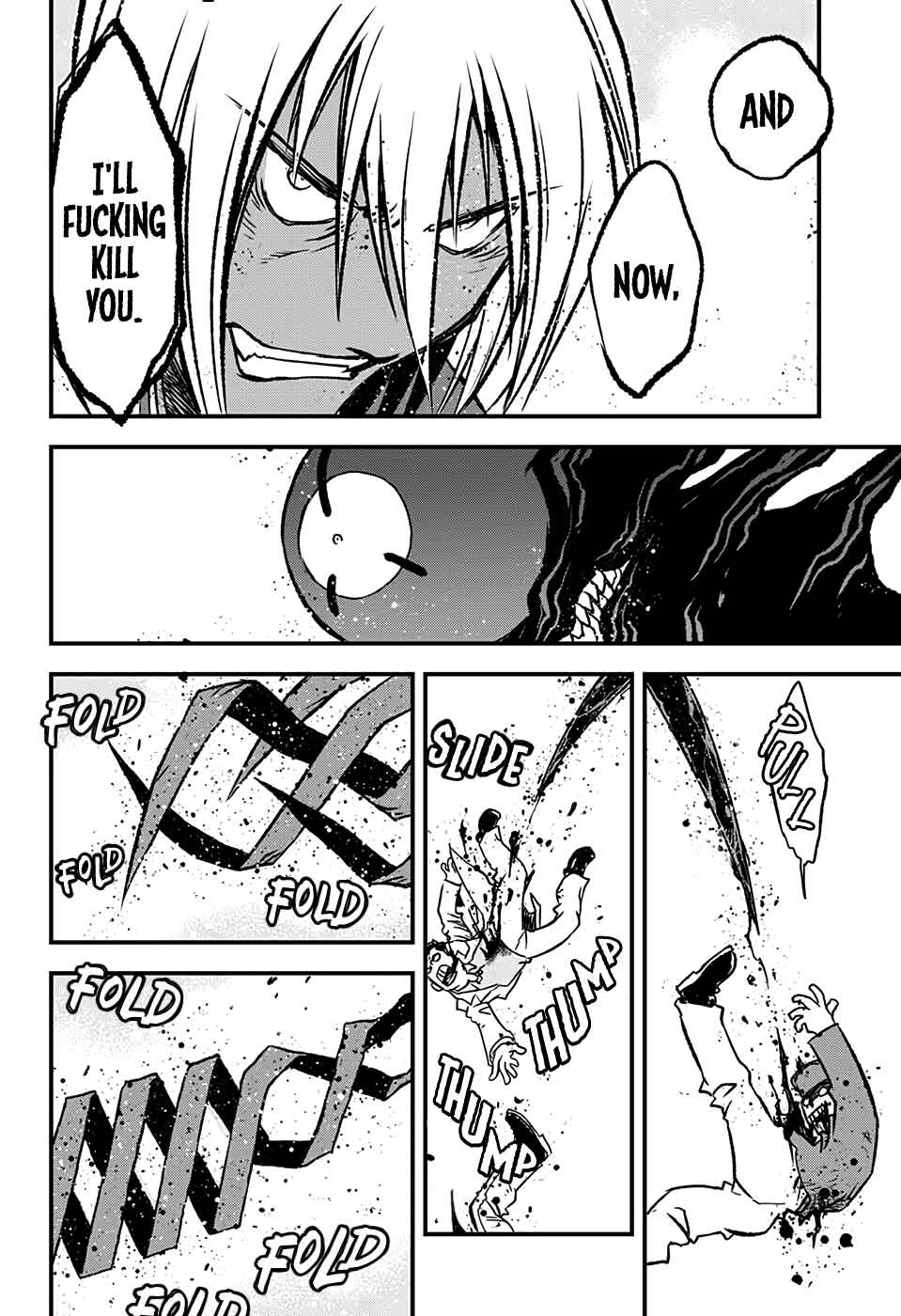 Page 44 Chapter 3 Kekkai Sensen Beat 3 Peat