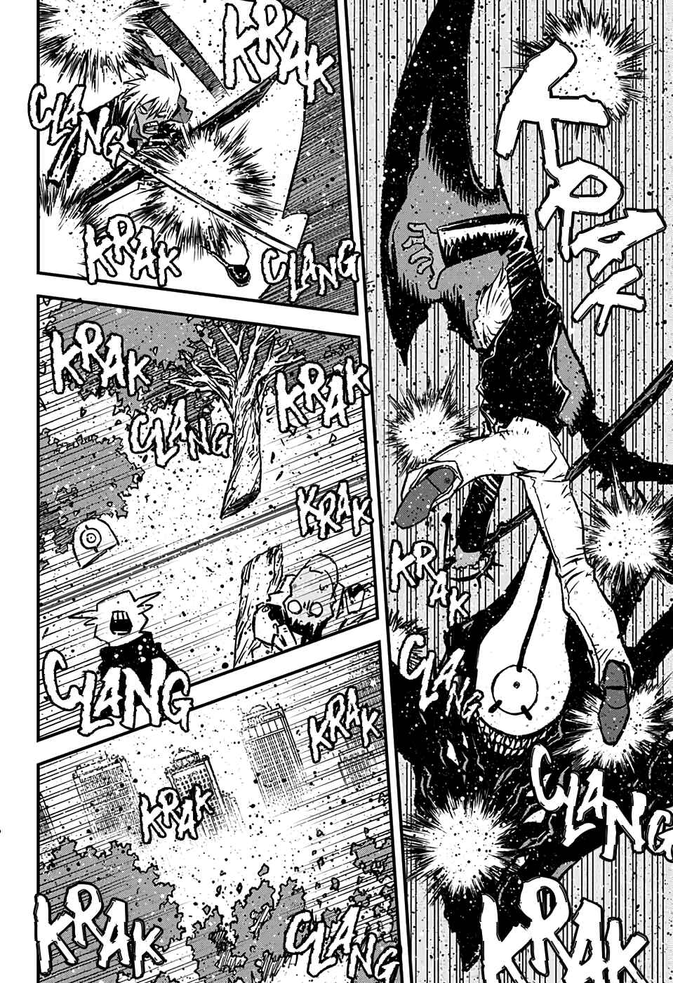 Page 46 Chapter 3 Kekkai Sensen Beat 3 Peat