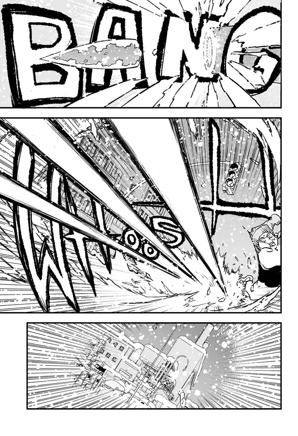 Page 15 Chapter 10 Kekkai Sensen Beat 3 Peat