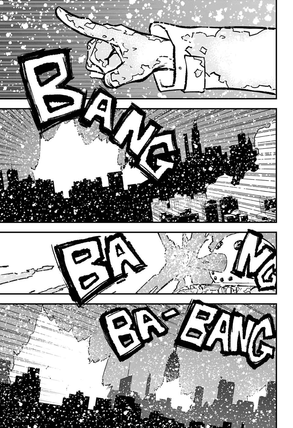 Page 17 Chapter 10 Kekkai Sensen Beat 3 Peat