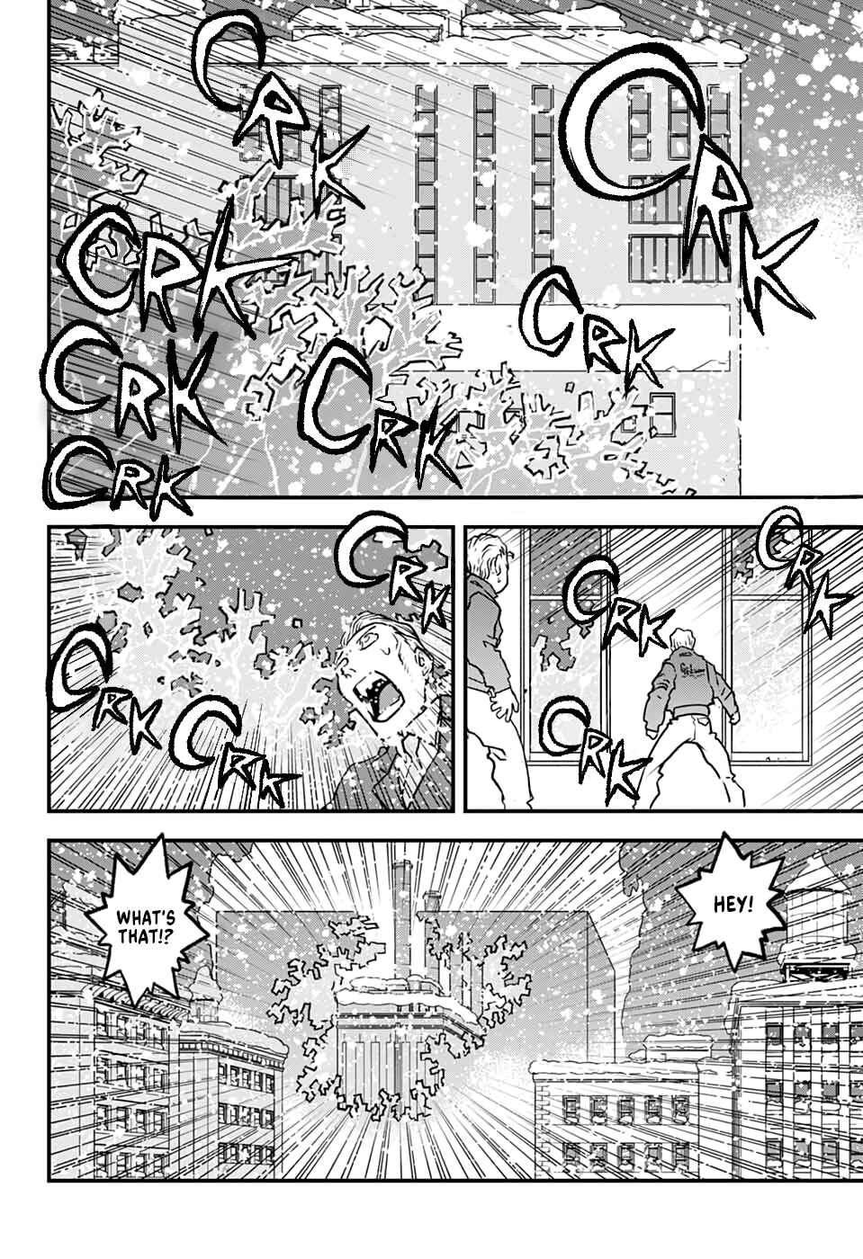 Page 22 Chapter 10 Kekkai Sensen Beat 3 Peat