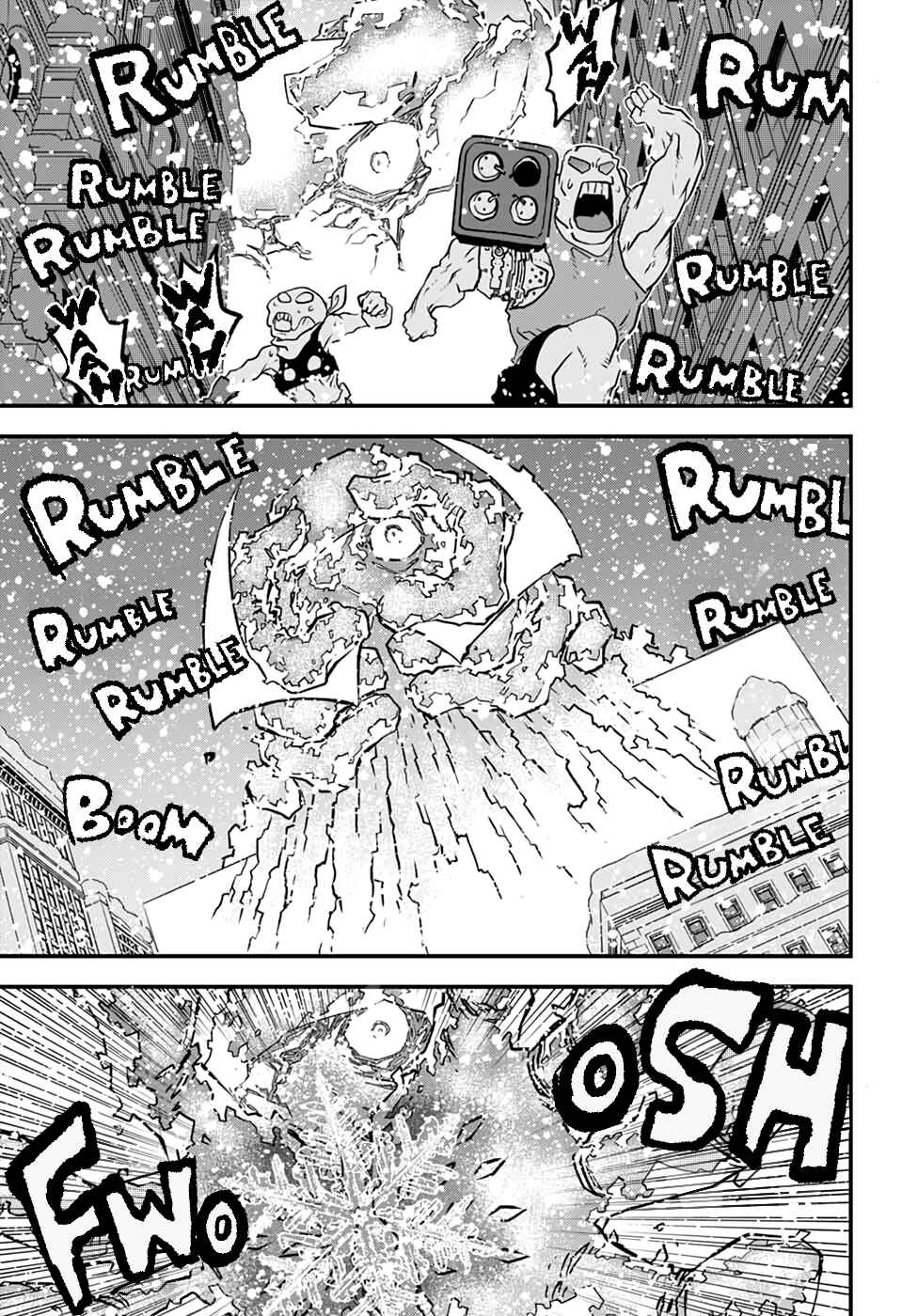 Page 34 Chapter 10 Kekkai Sensen Beat 3 Peat