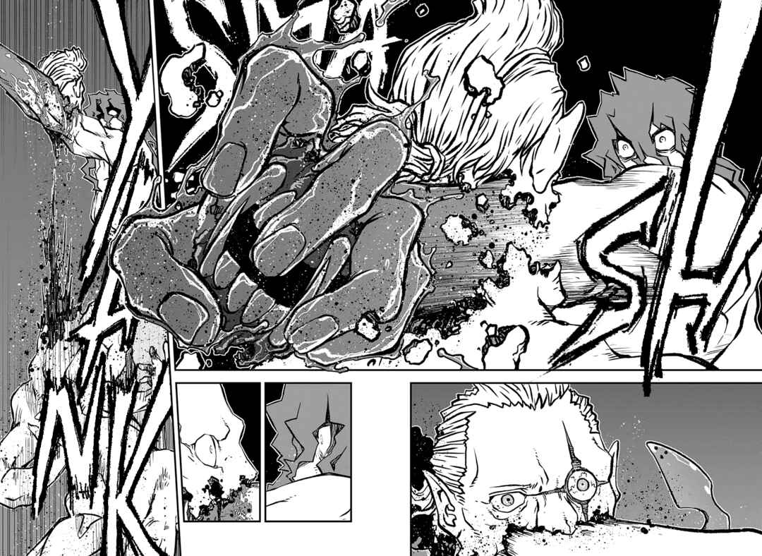 Page 26 Chapter 9 Kekkai Sensen Beat 3 Peat