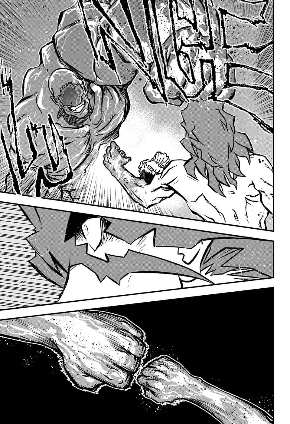 Page 28 Chapter 9 Kekkai Sensen Beat 3 Peat