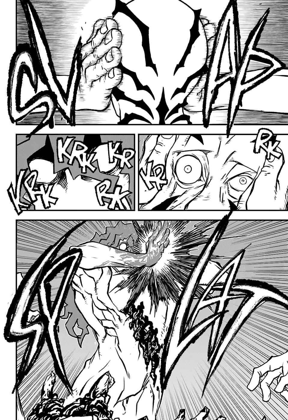 Page 44 Chapter 9 Kekkai Sensen Beat 3 Peat