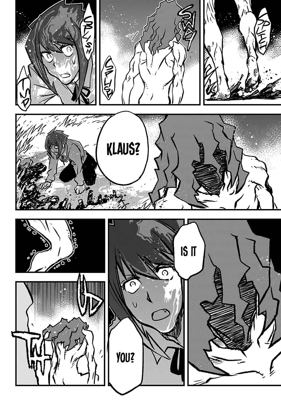 Page 46 Chapter 9 Kekkai Sensen Beat 3 Peat
