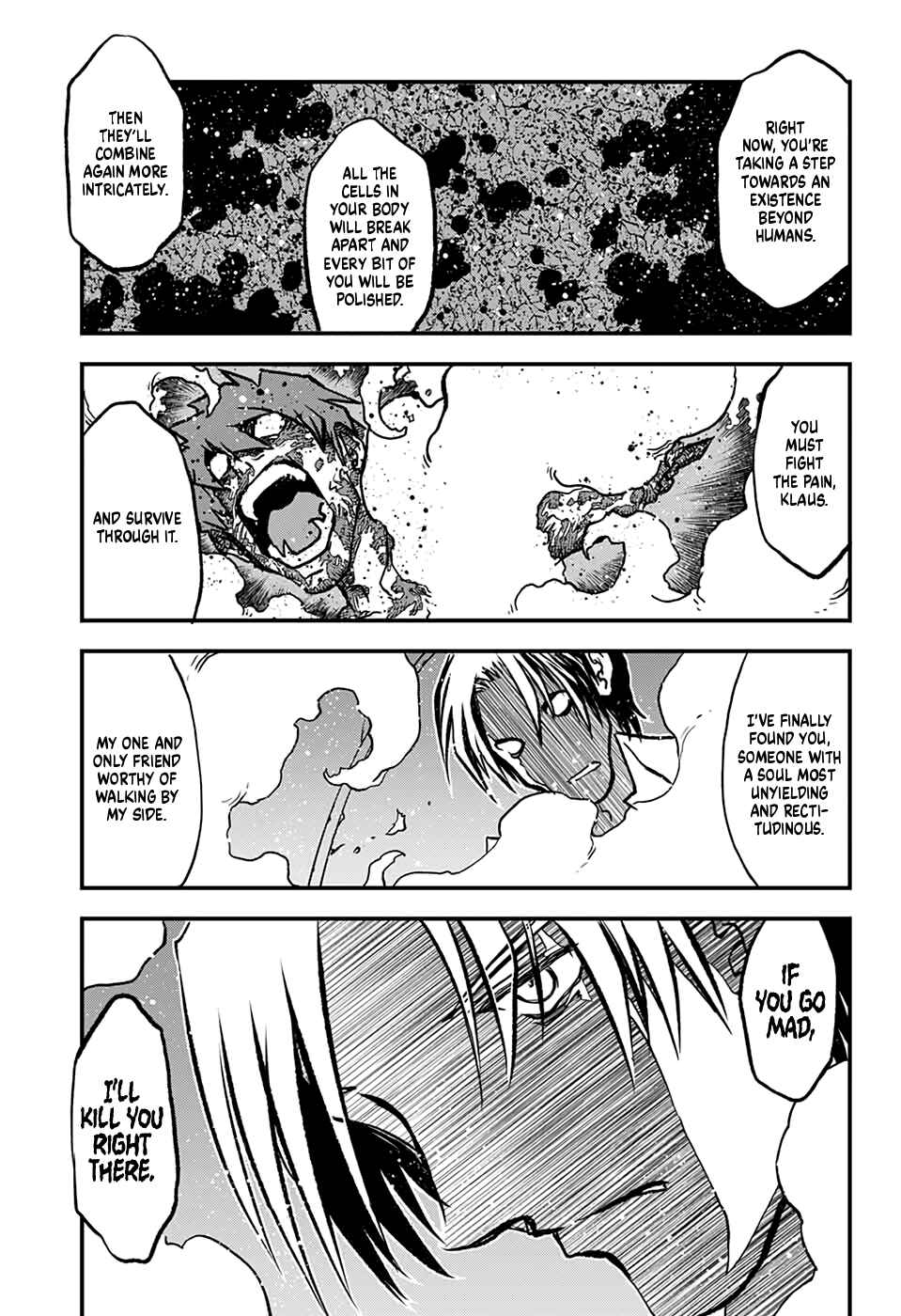 Page 5 Chapter 9 Kekkai Sensen Beat 3 Peat
