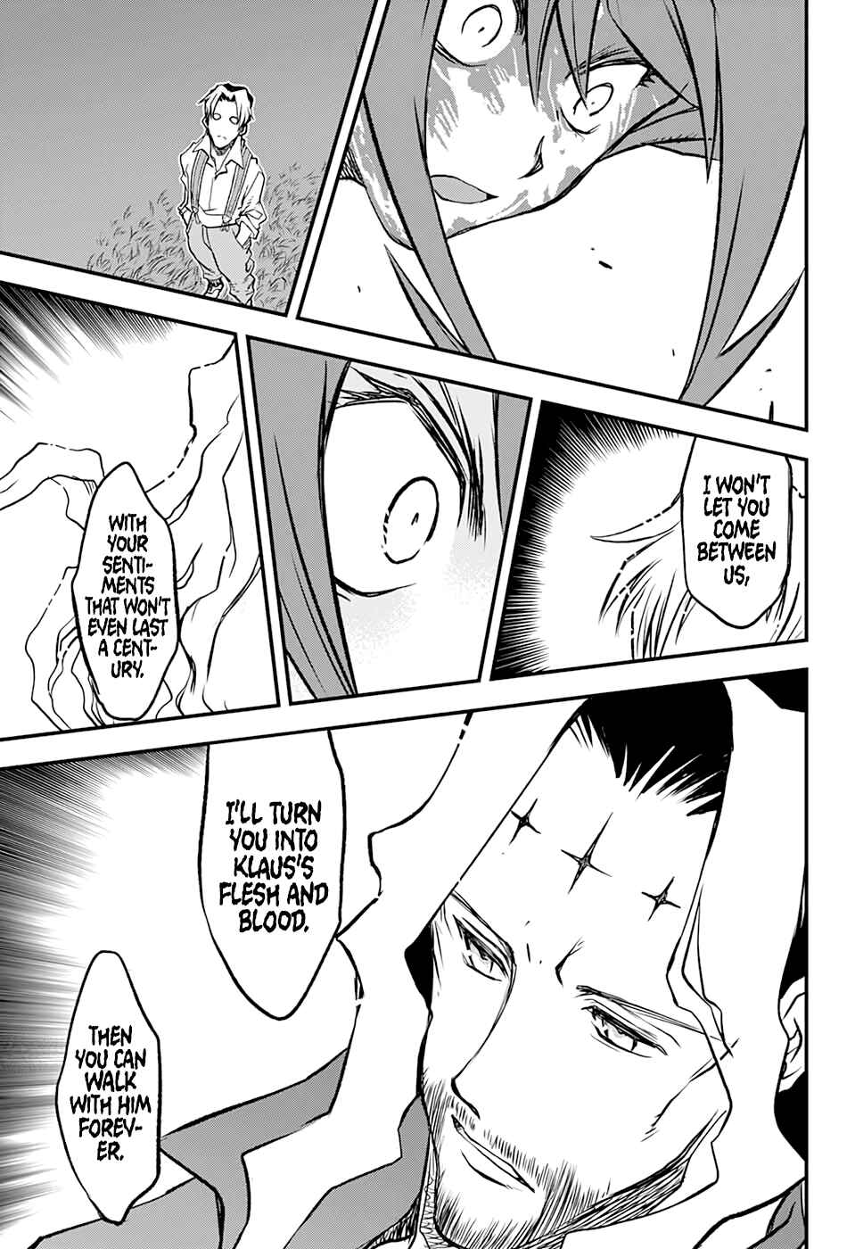Page 53 Chapter 9 Kekkai Sensen Beat 3 Peat