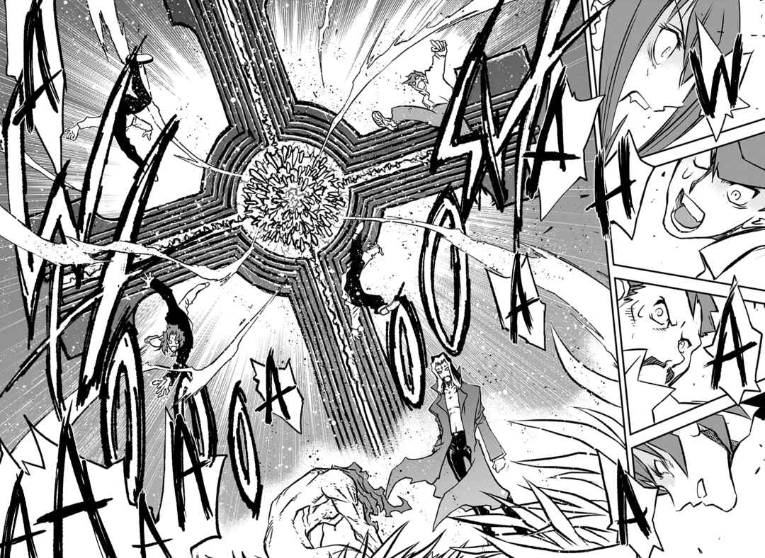 Page 54 Chapter 9 Kekkai Sensen Beat 3 Peat