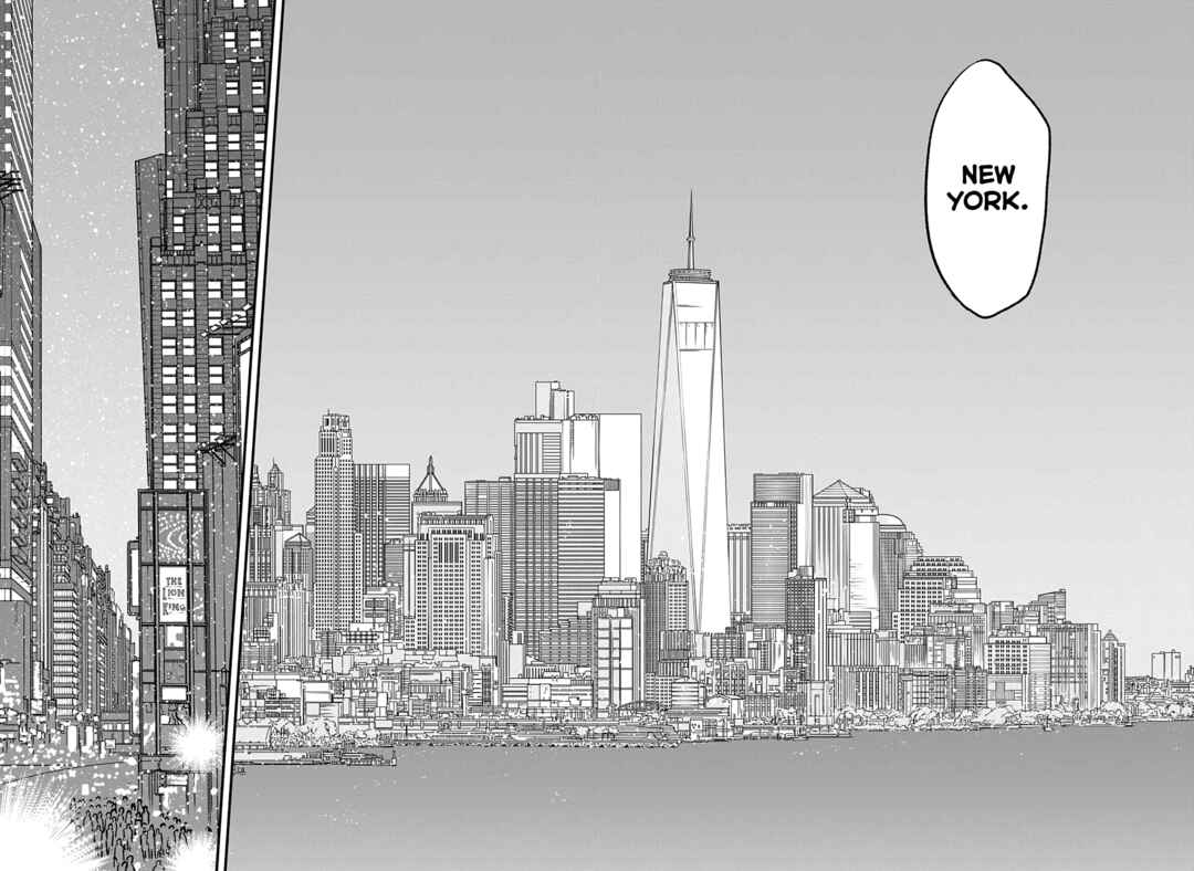 Page 13 Chapter 2 Kekkai Sensen Beat 3 Peat
