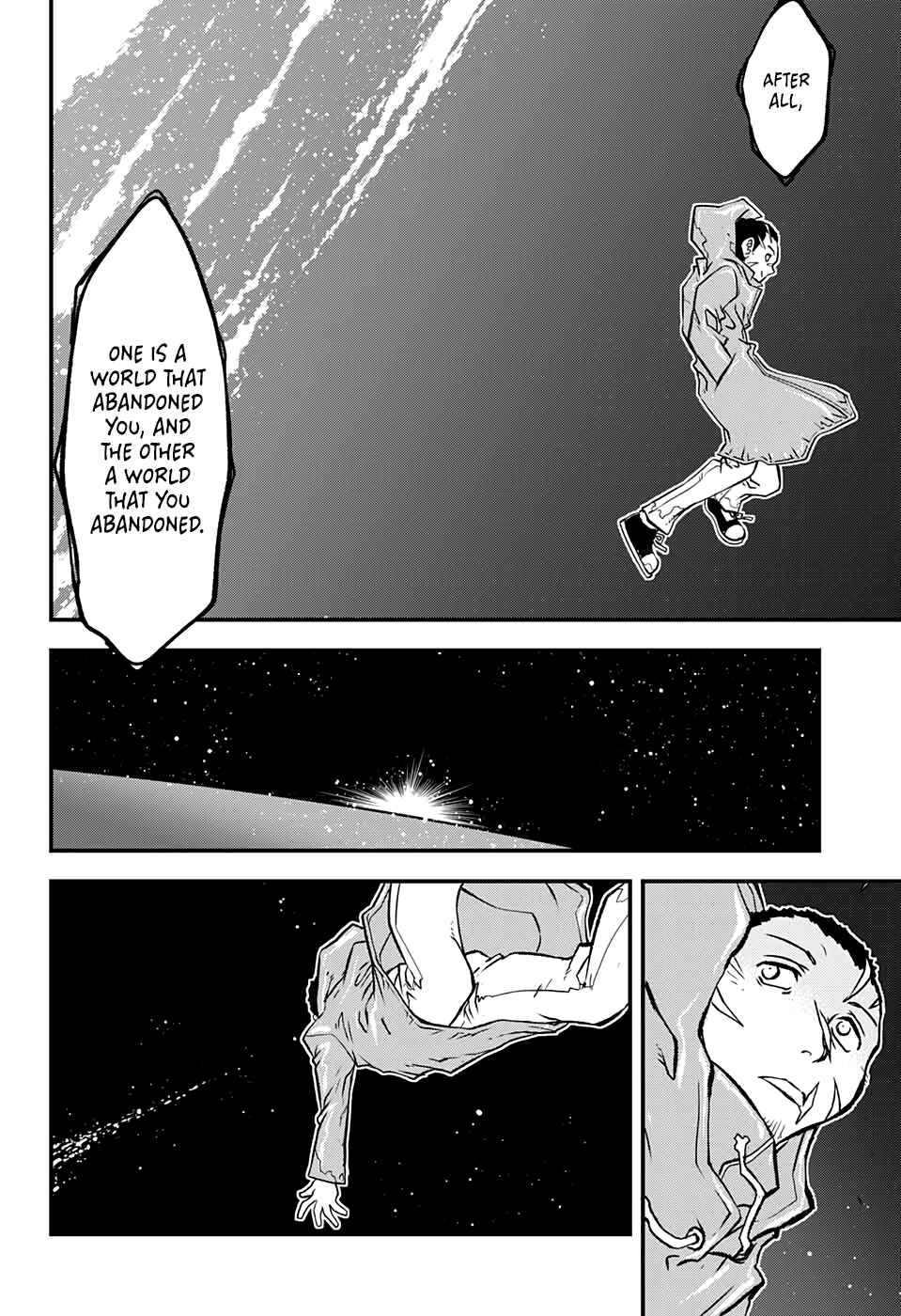 Page 18 Chapter 2 Kekkai Sensen Beat 3 Peat