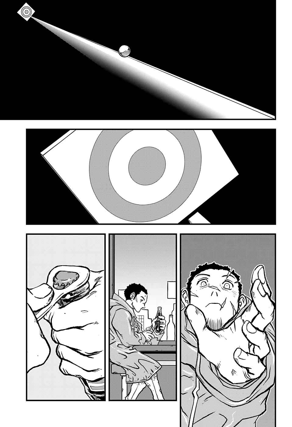 Page 33 Chapter 2 Kekkai Sensen Beat 3 Peat