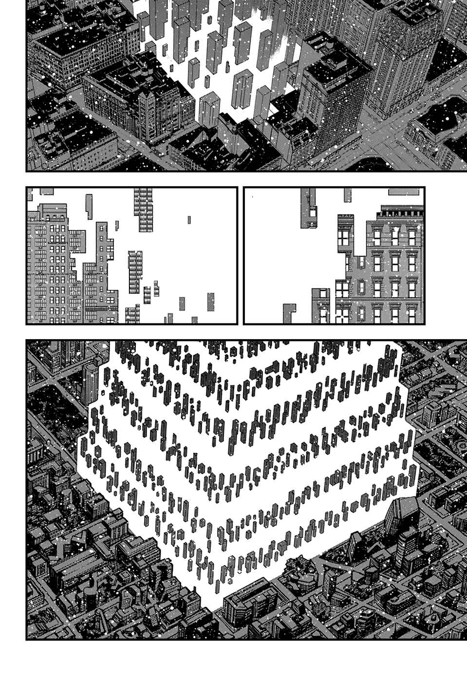 Page 37 Chapter 2 Kekkai Sensen Beat 3 Peat