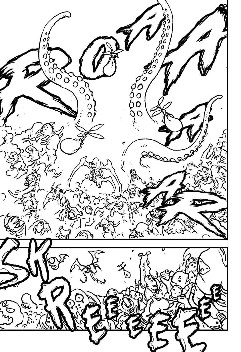 Page 44 Chapter 2 Kekkai Sensen Beat 3 Peat