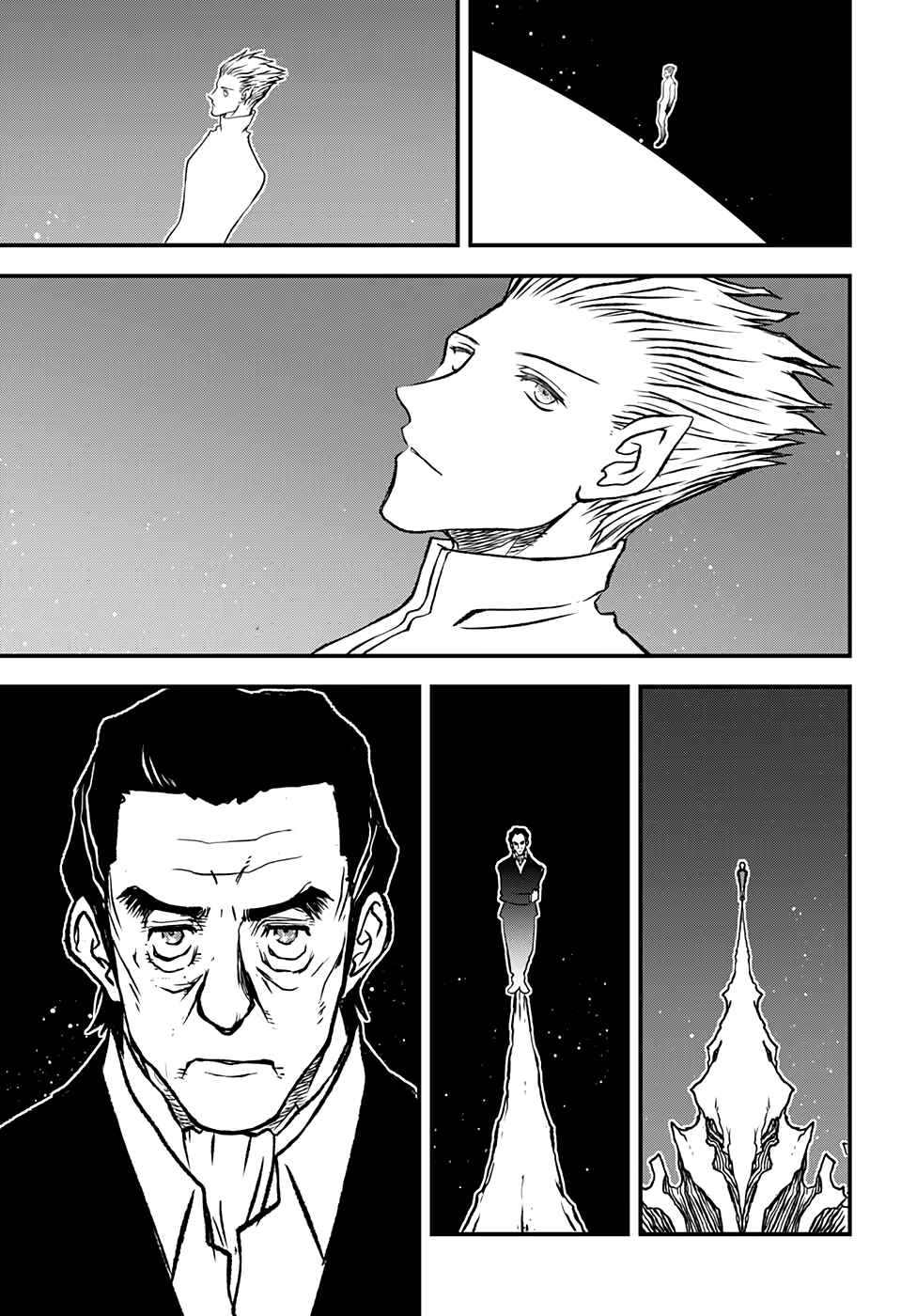 Page 51 Chapter 2 Kekkai Sensen Beat 3 Peat