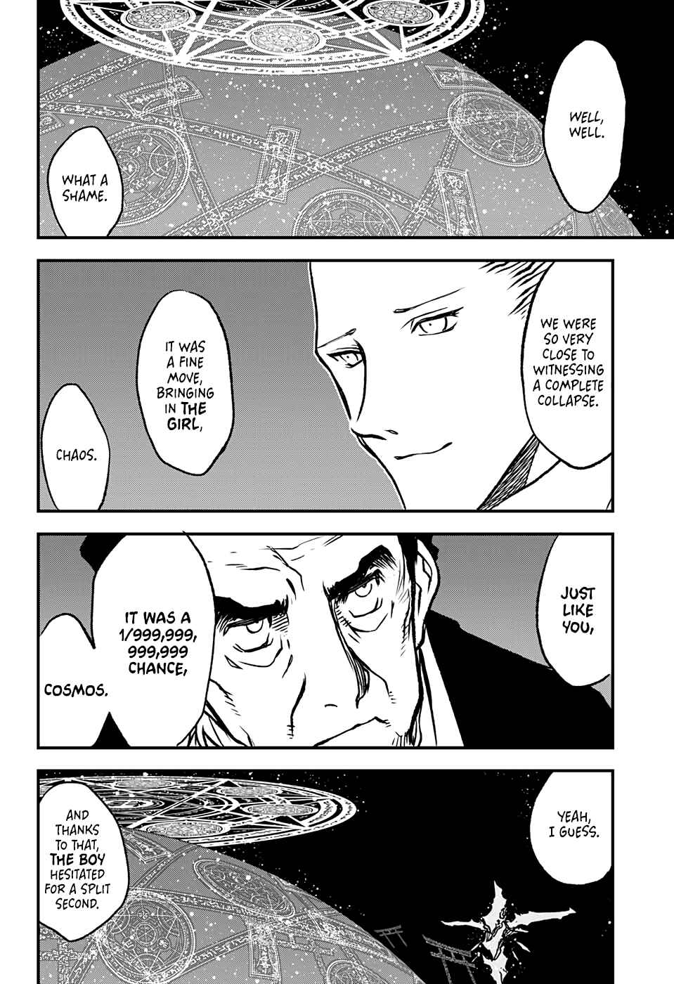 Page 52 Chapter 2 Kekkai Sensen Beat 3 Peat