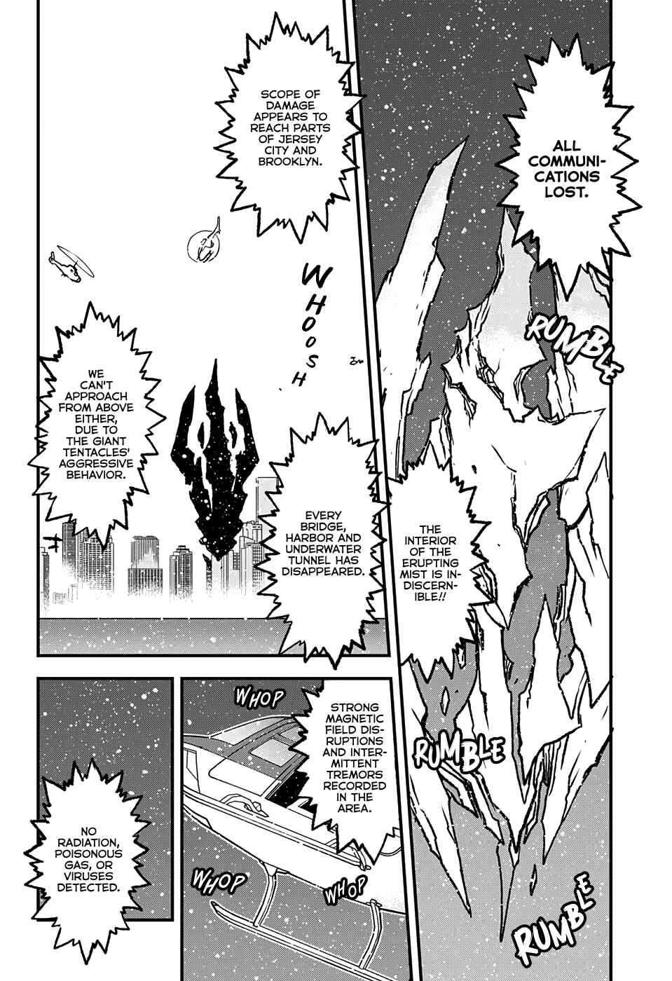 Page 54 Chapter 2 Kekkai Sensen Beat 3 Peat