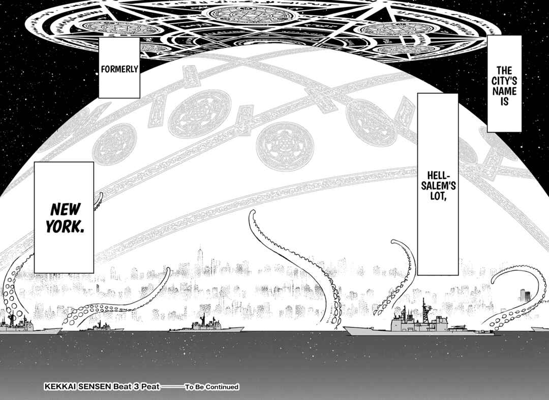 Page 56 Chapter 2 Kekkai Sensen Beat 3 Peat