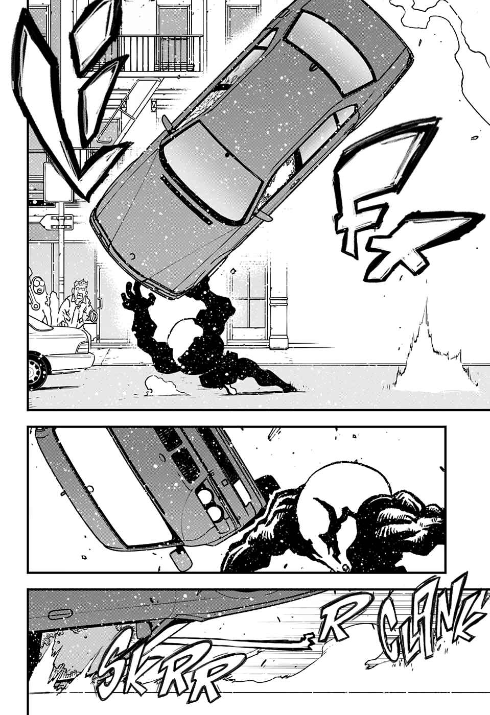 Page 18 Chapter 5 Kekkai Sensen Beat 3 Peat