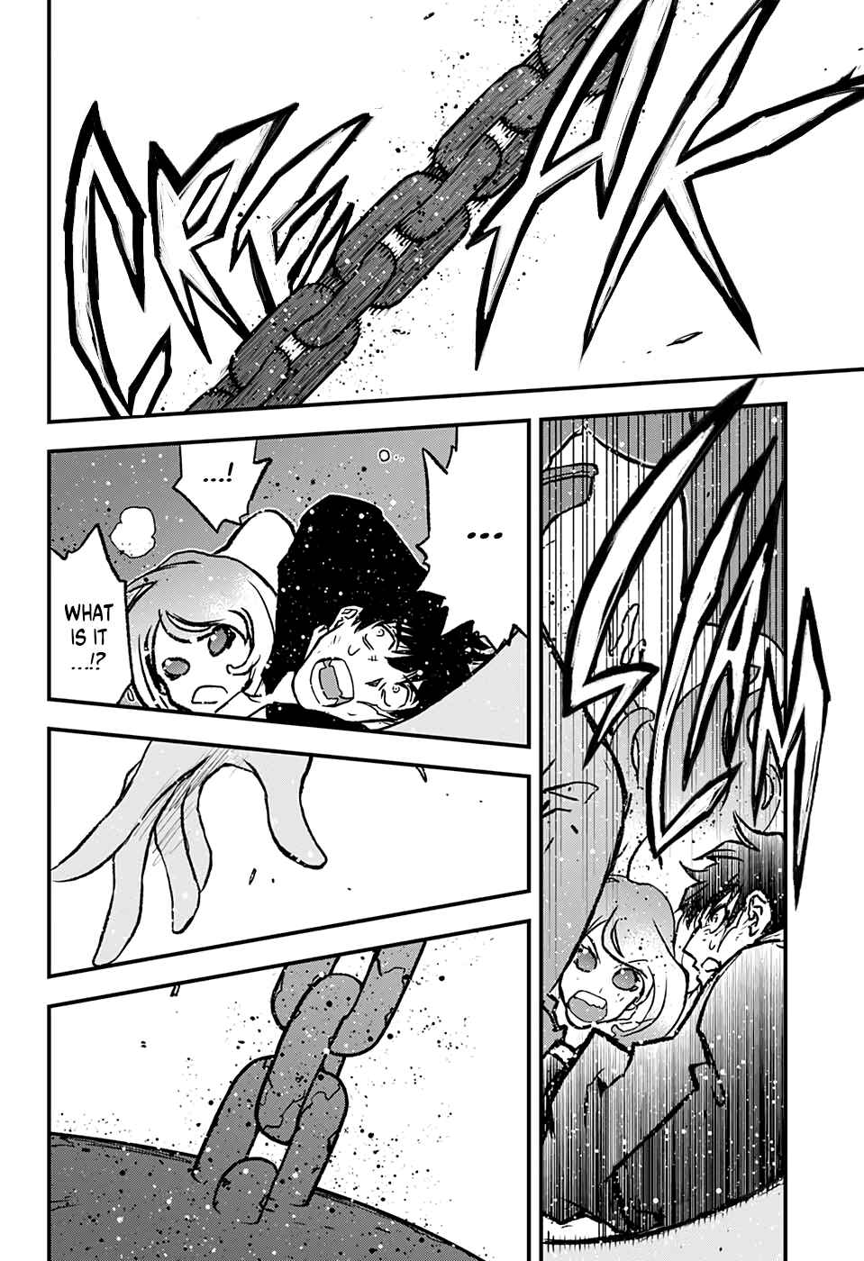 Page 36 Chapter 5 Kekkai Sensen Beat 3 Peat