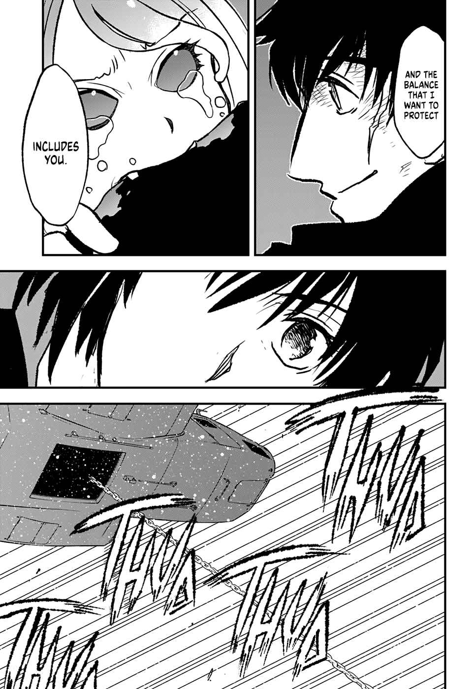 Page 43 Chapter 5 Kekkai Sensen Beat 3 Peat