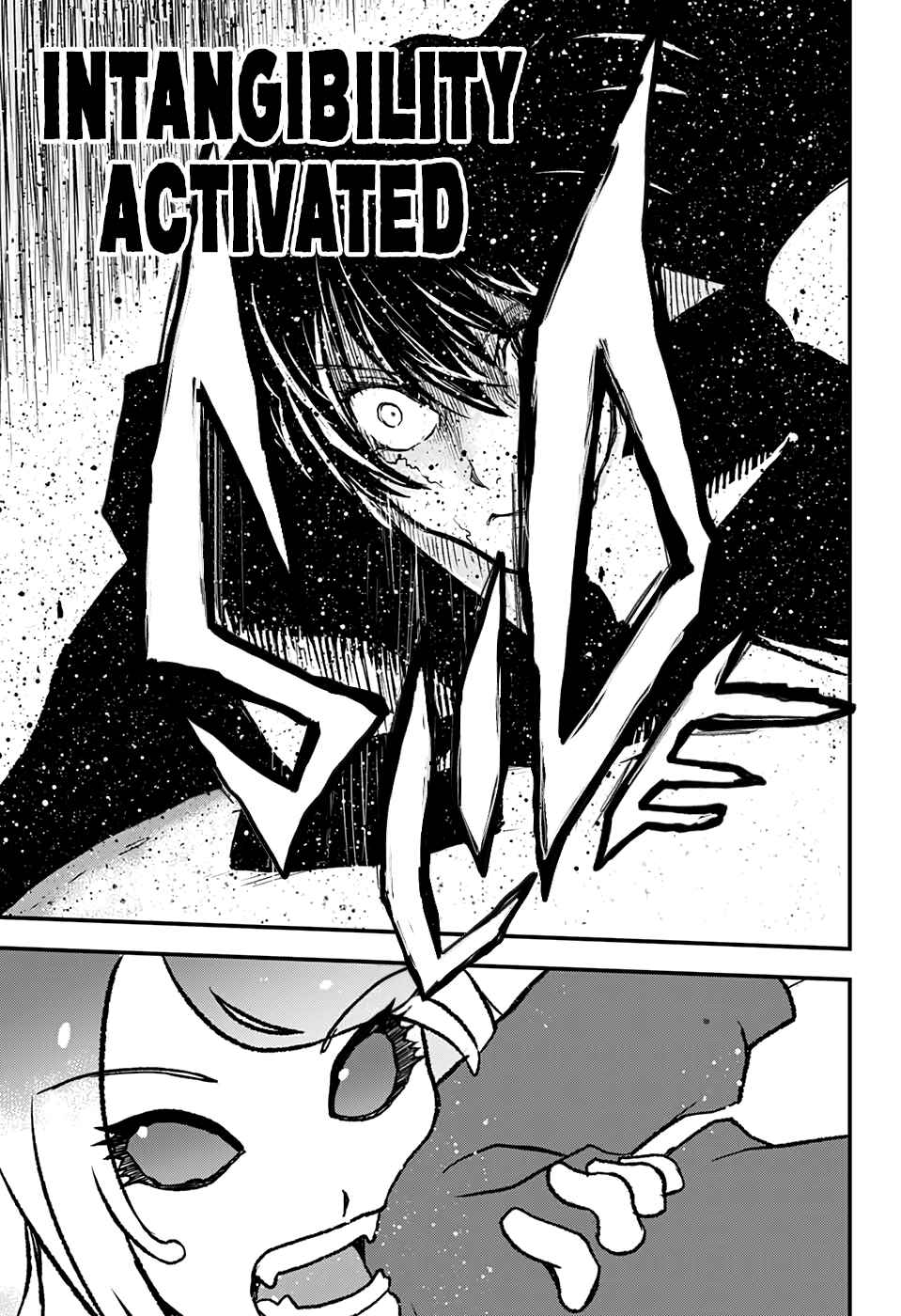 Page 45 Chapter 5 Kekkai Sensen Beat 3 Peat