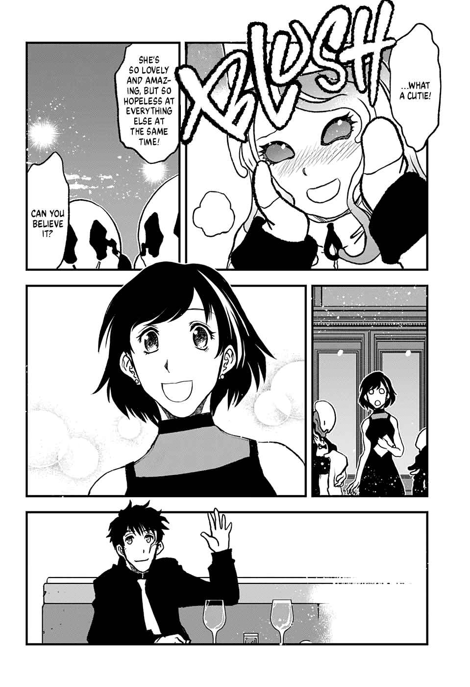 Page 59 Chapter 5 Kekkai Sensen Beat 3 Peat