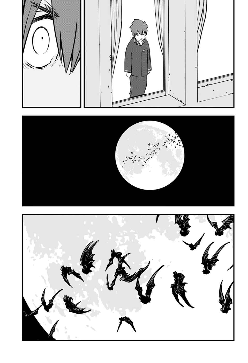 Page 13 Chapter 8 Kekkai Sensen Beat 3 Peat