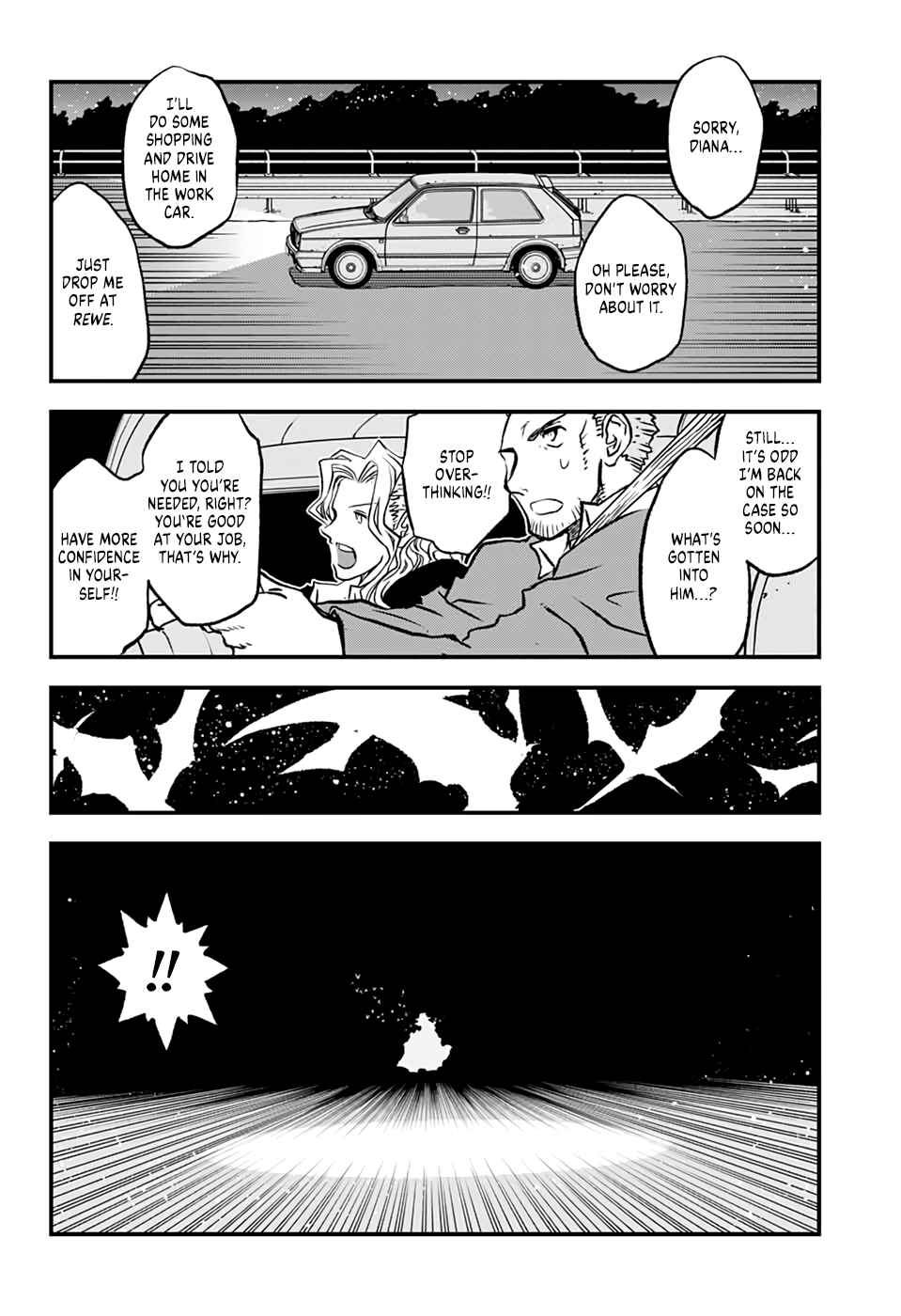 Page 39 Chapter 8 Kekkai Sensen Beat 3 Peat