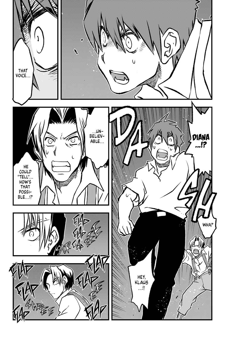 Page 43 Chapter 8 Kekkai Sensen Beat 3 Peat