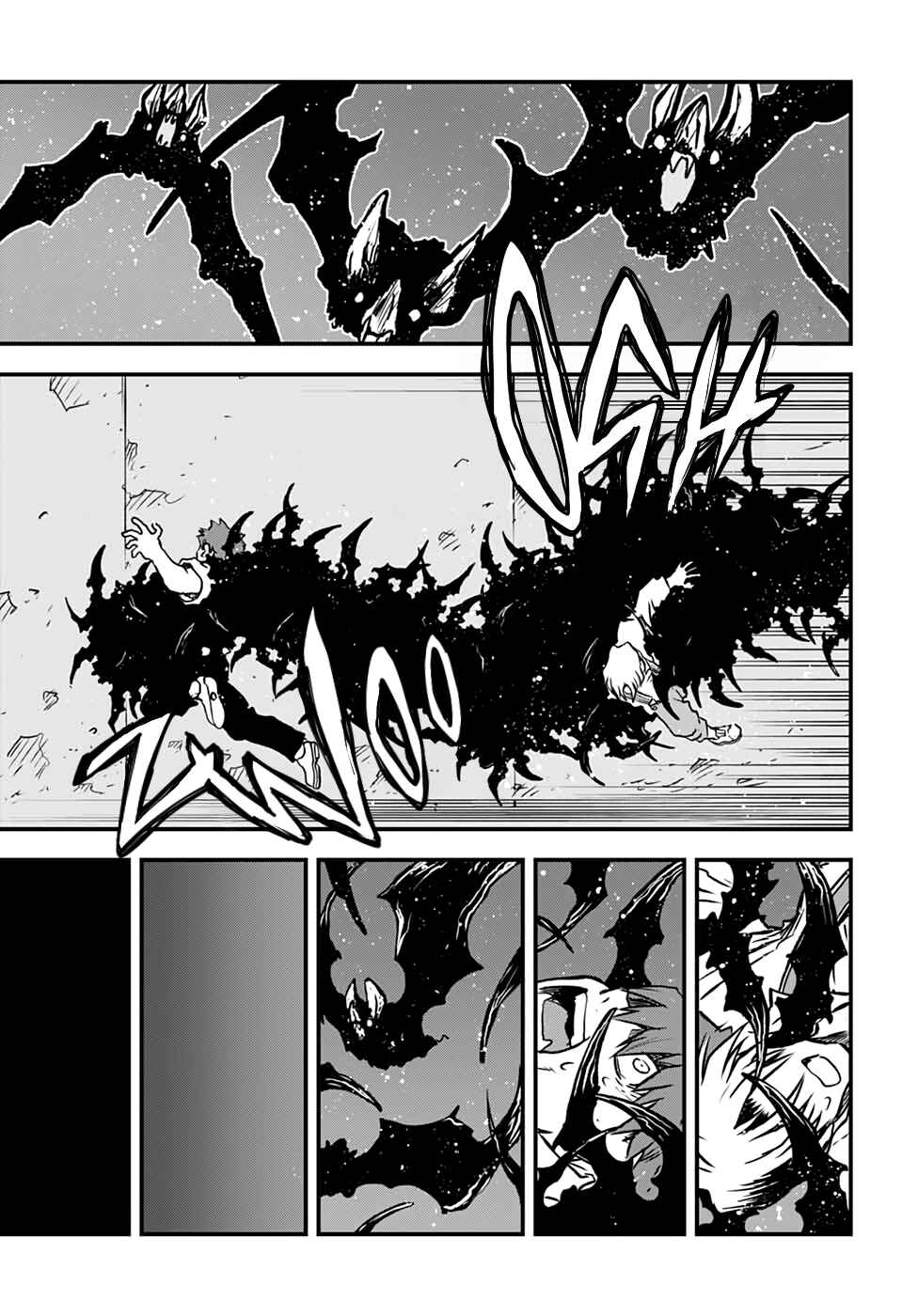 Page 44 Chapter 8 Kekkai Sensen Beat 3 Peat