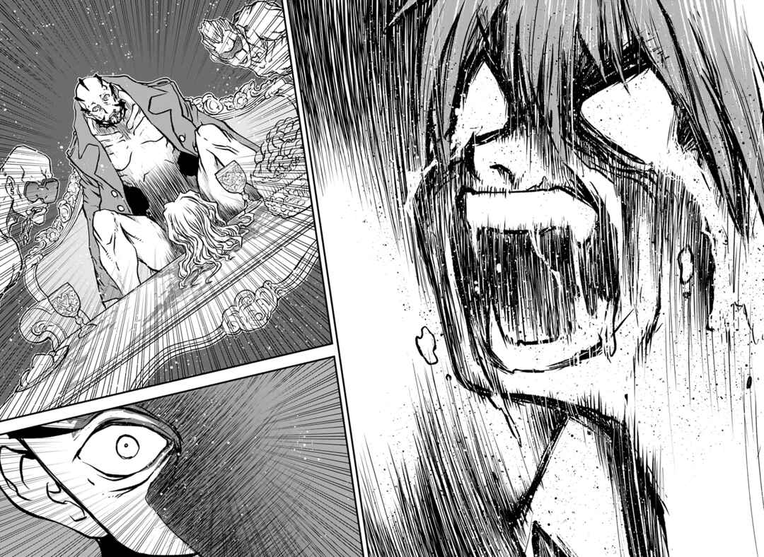 Page 49 Chapter 8 Kekkai Sensen Beat 3 Peat