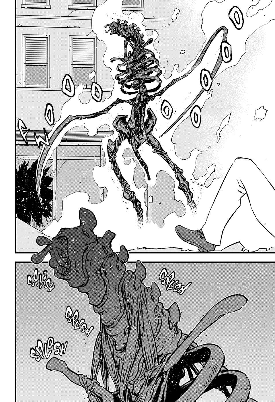 Page 17 Chapter 7 Kekkai Sensen Beat 3 Peat