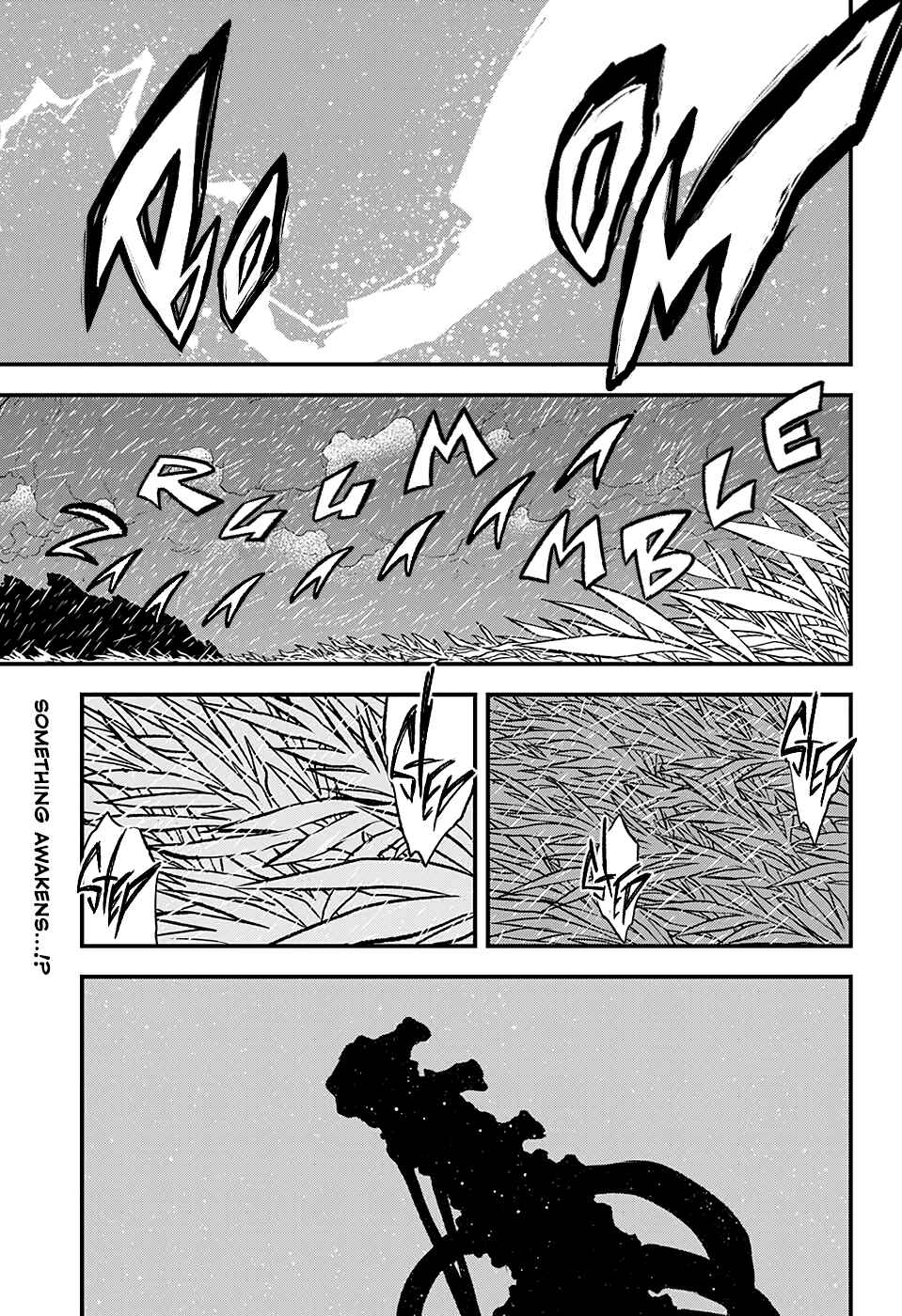 Page 2 Chapter 7 Kekkai Sensen Beat 3 Peat