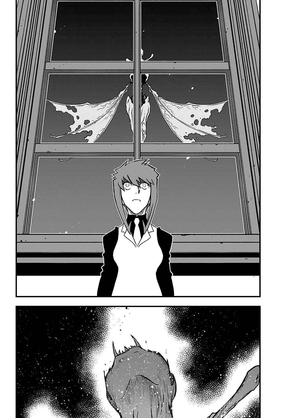 Page 38 Chapter 7 Kekkai Sensen Beat 3 Peat