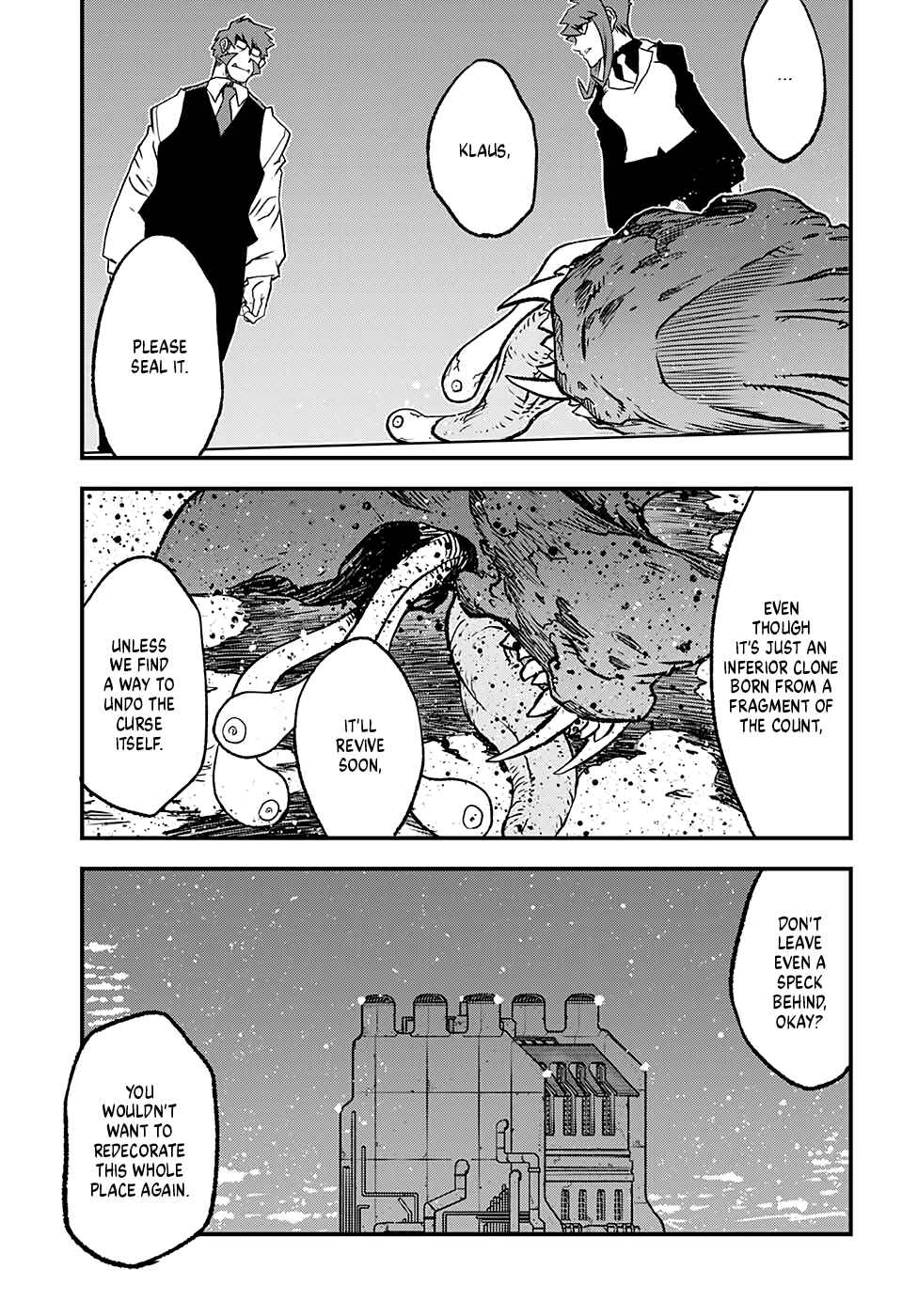 Page 52 Chapter 7 Kekkai Sensen Beat 3 Peat
