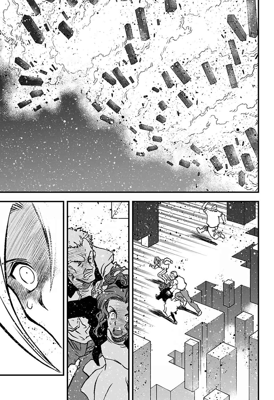 Page 26 Chapter 4 Kekkai Sensen Beat 3 Peat
