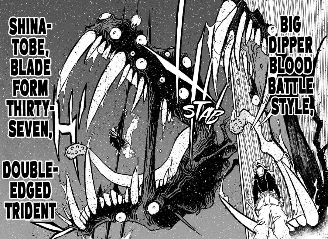 Page 45 Chapter 4 Kekkai Sensen Beat 3 Peat