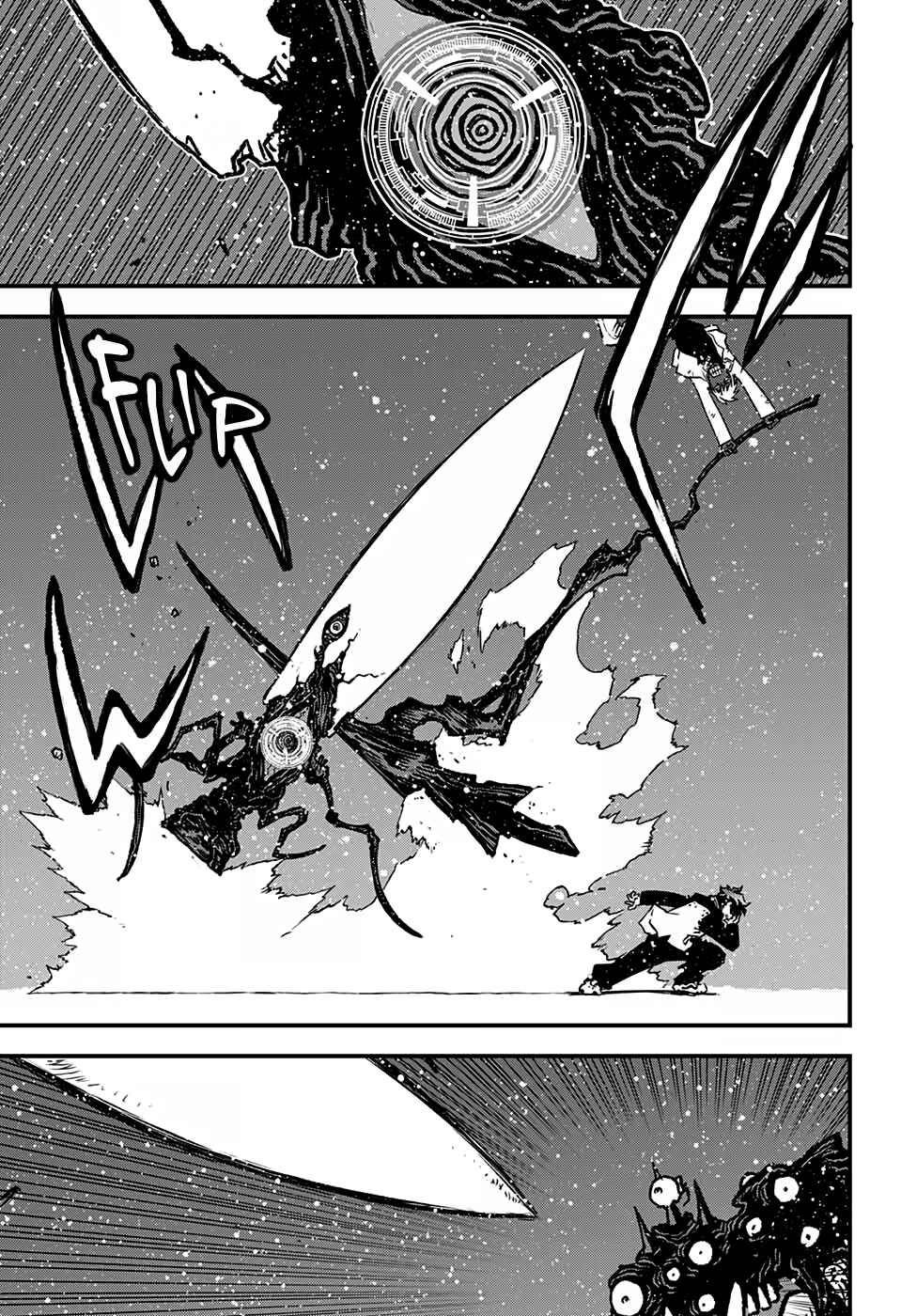 Page 52 Chapter 4 Kekkai Sensen Beat 3 Peat