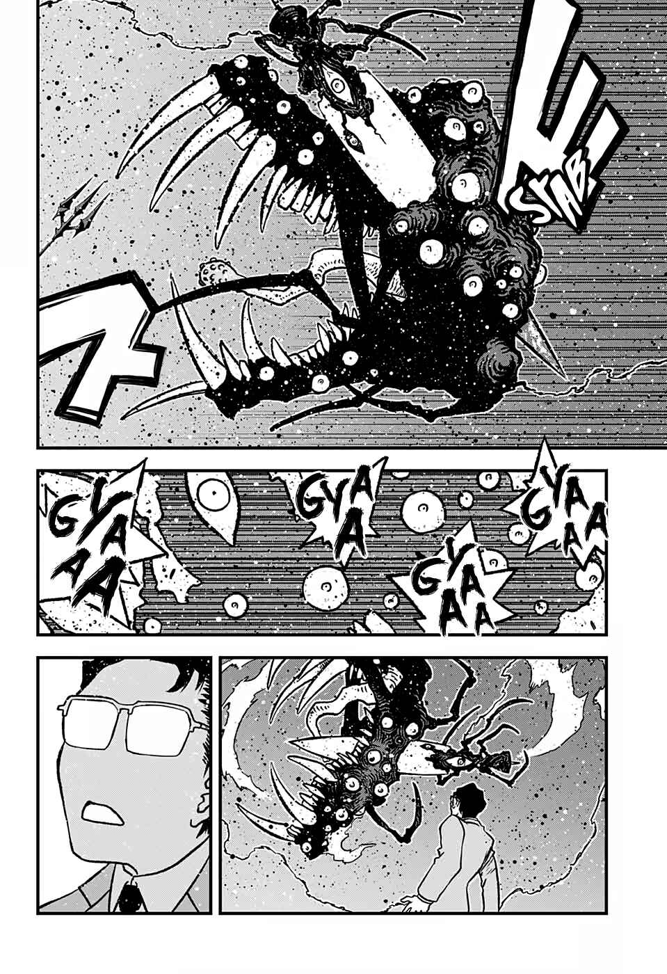 Page 53 Chapter 4 Kekkai Sensen Beat 3 Peat
