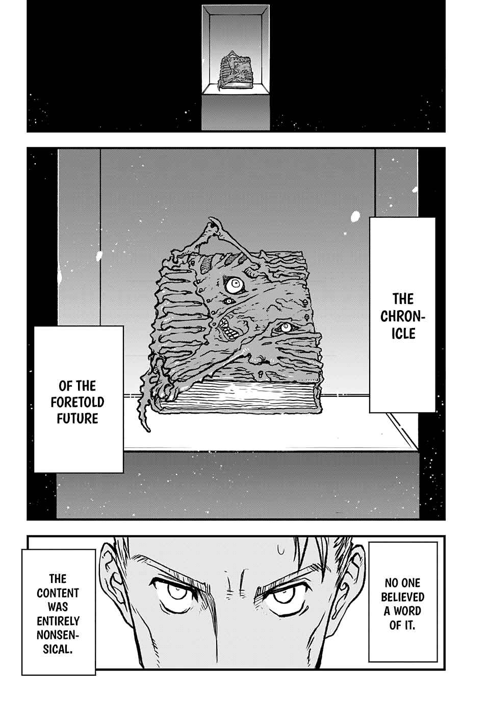 Page 10 Chapter 6 Kekkai Sensen Beat 3 Peat