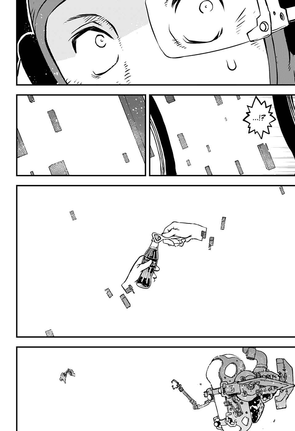Page 17 Chapter 6 Kekkai Sensen Beat 3 Peat