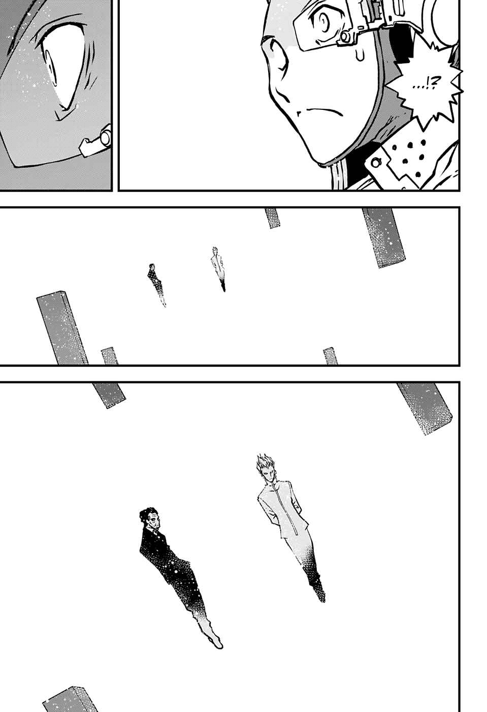 Page 18 Chapter 6 Kekkai Sensen Beat 3 Peat