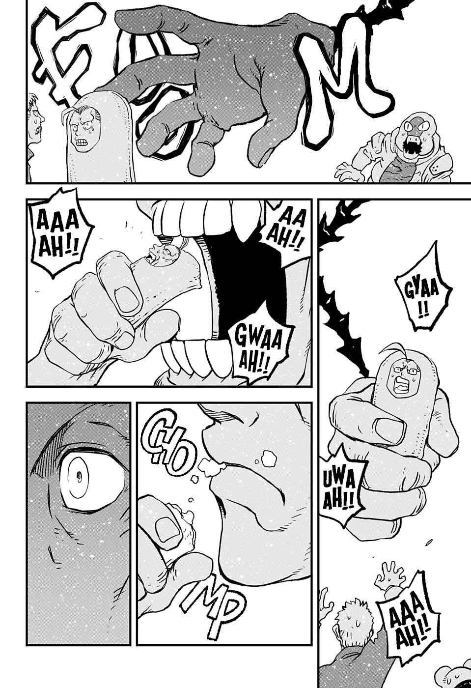Page 27 Chapter 6 Kekkai Sensen Beat 3 Peat