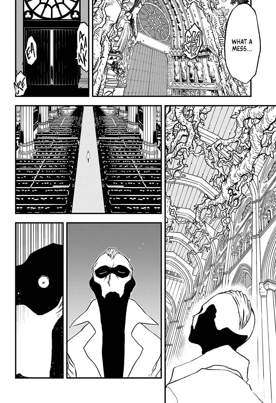 Page 31 Chapter 6 Kekkai Sensen Beat 3 Peat