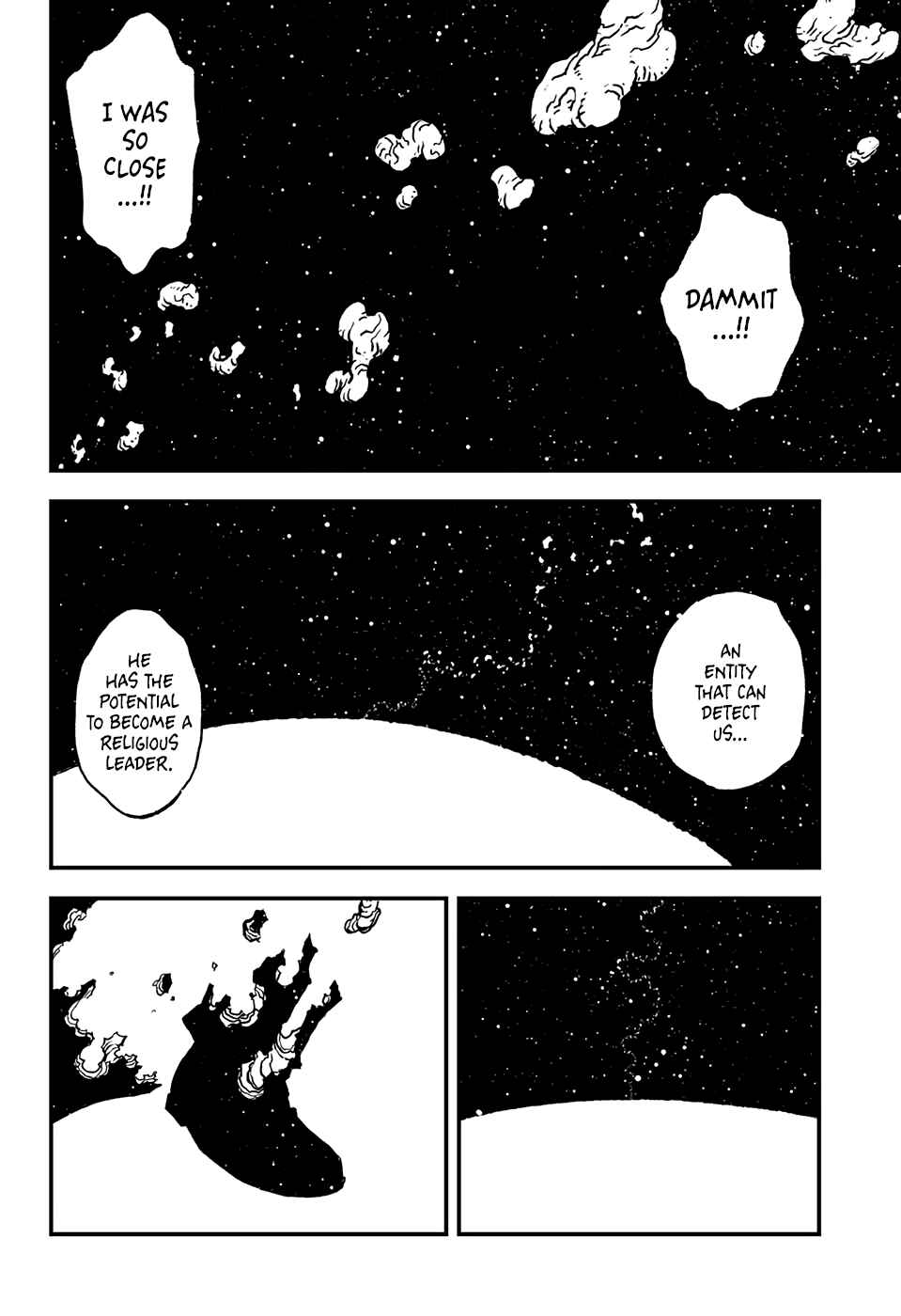 Page 33 Chapter 6 Kekkai Sensen Beat 3 Peat