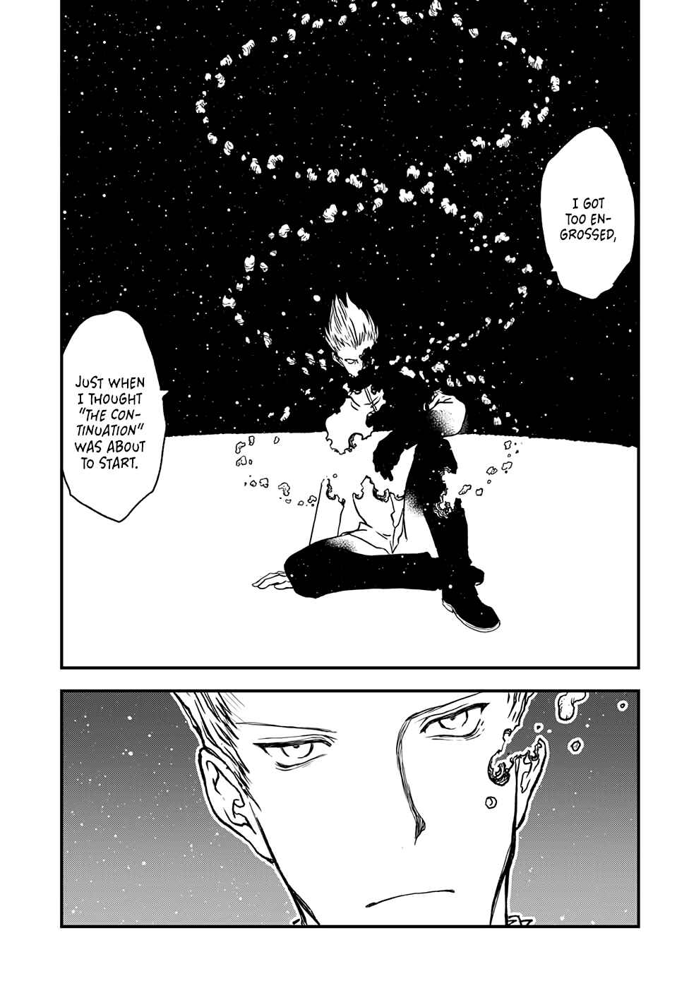 Page 34 Chapter 6 Kekkai Sensen Beat 3 Peat