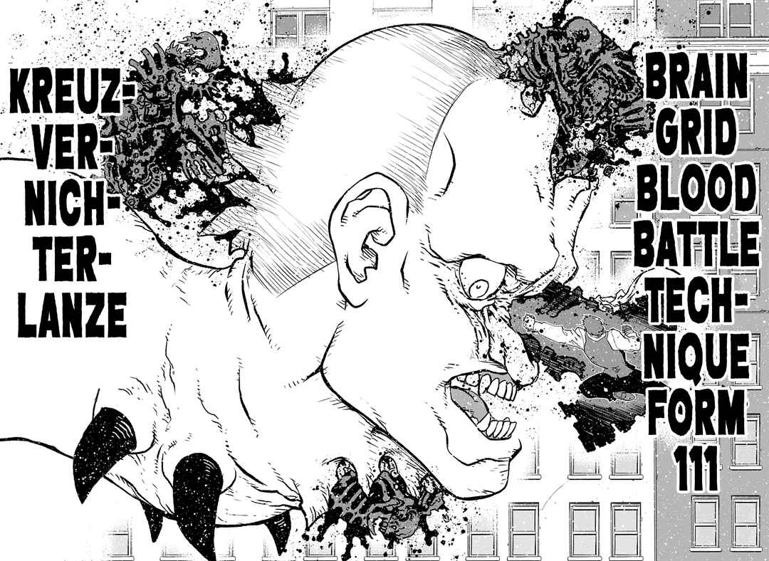 Page 39 Chapter 6 Kekkai Sensen Beat 3 Peat